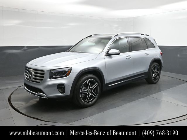 Gray 2026 Mercedes-Benz GLB SUV / Crossover Front-Wheel Drive 8-Speed Dual Clutch