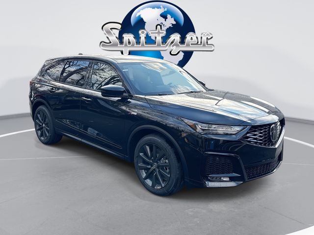 2026 Acura MDX A-Spec - 0