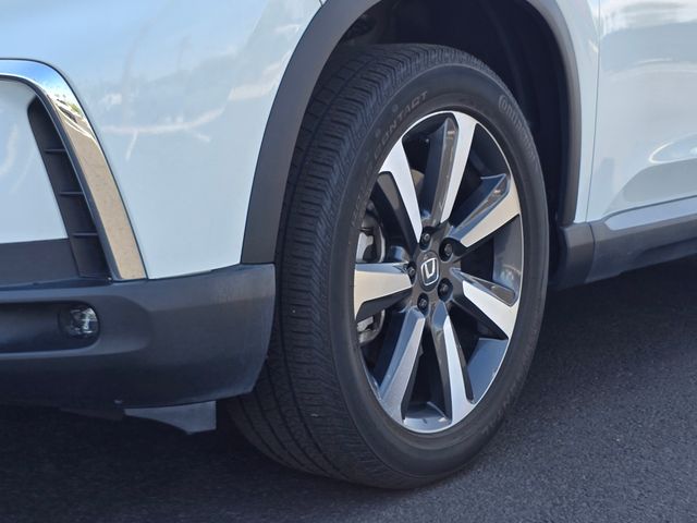Certified Used 2023 Platinum White Honda Touring image 22