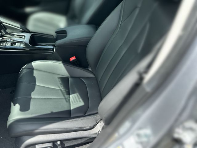 2025 Acura Integra Base  at Spitzer Acura