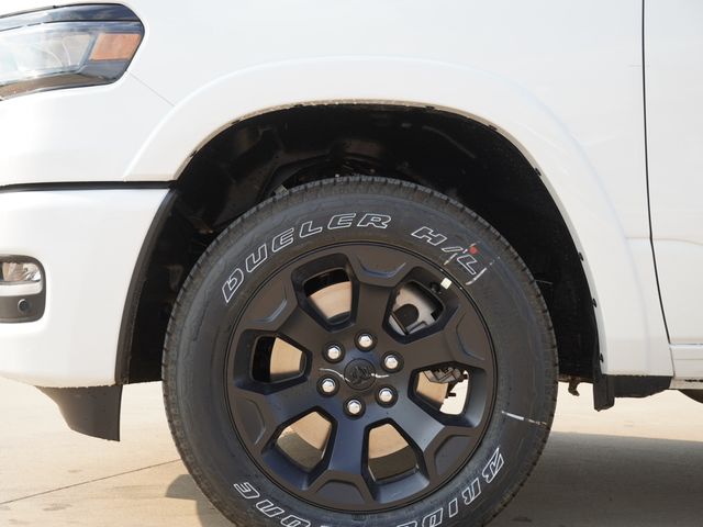New 2026 Ram 1500 Truck