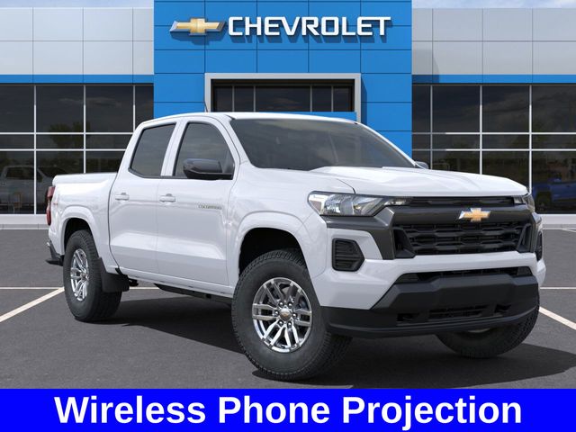 2025 Chevrolet Colorado LT photo