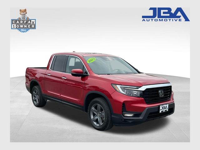 2023 Honda Ridgeline RTL-E AWD