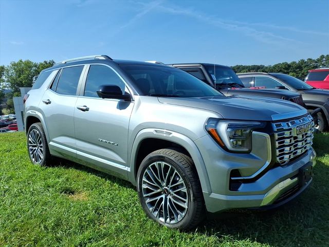 Sterling Metallic 2026 GMC Terrain SUV / Crossover Four-Wheel Drive 8-Speed Automatic Overdrive