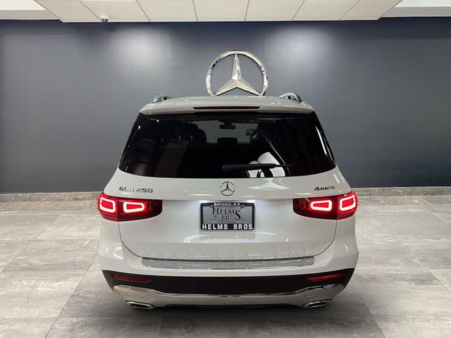 used 2022 Mercedes-Benz GLB car, priced at $31,000