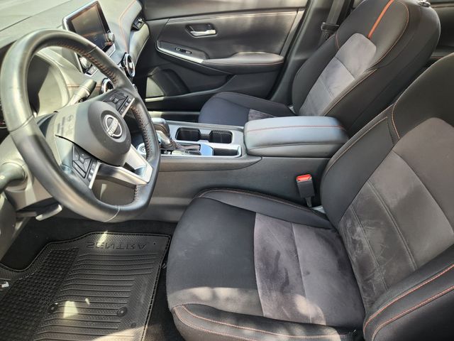 Used 2024 Nissan Sentra Sedan