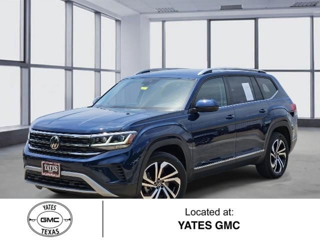 2023 Volkswagen Atlas 2.0T SEL 4Motion