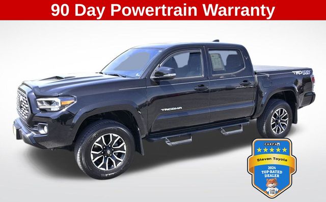 2020 Toyota Tacoma TRD Sport