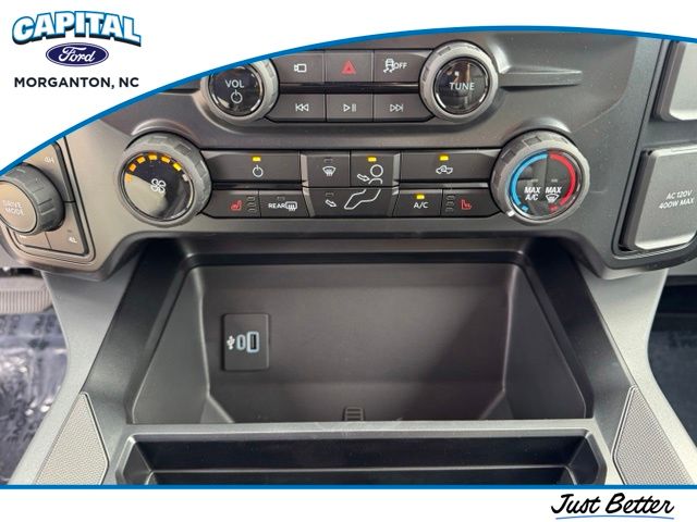New 2026 Blue Ford XLT image 28