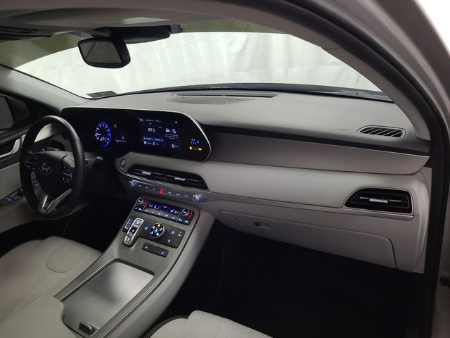 2022 – Hyundai – Palisade