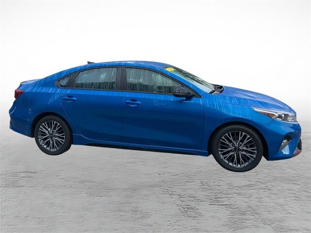 2022 Kia Forte GT-Line FWD