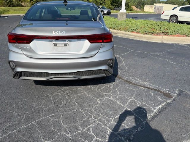 Used 2024 Kia Forte Sedan