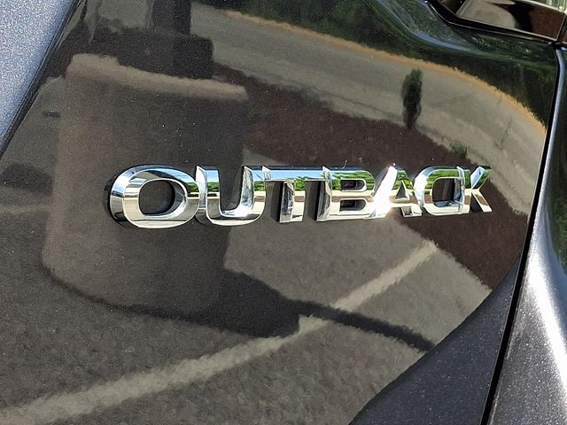 2025 Subaru Outback Limited Gray at Rafferty Subaru