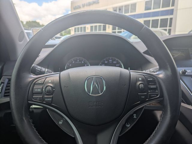 Used 2019 Acura MDX SUV