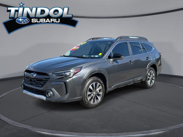 2025 Subaru Outback Limited XT AWD