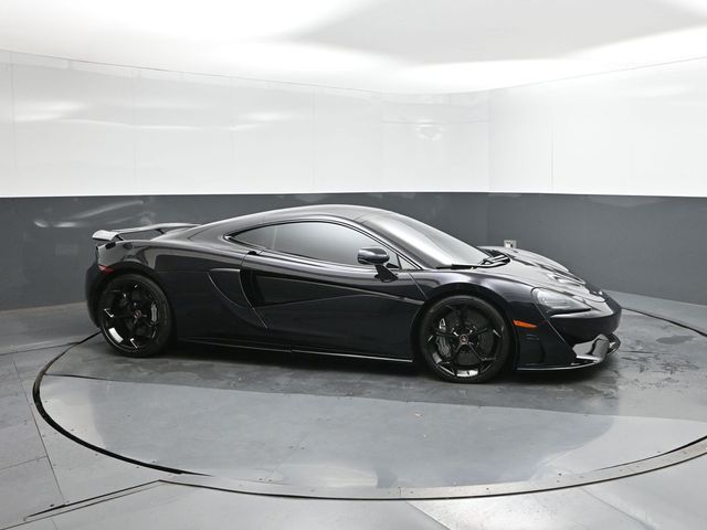 Used 2018 Mclaren 570GT Coupe