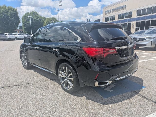 Used 2019 Acura MDX SUV