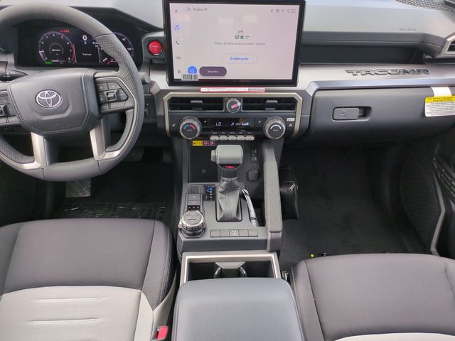 new 2026 Toyota Tacoma Hybrid car, priced at $55,649
