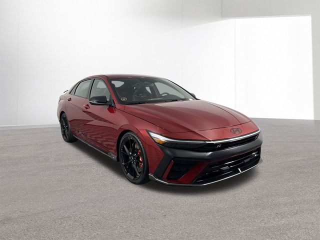 New 2025 Hyundai Elantra N For Sale in Indianapolis, IN