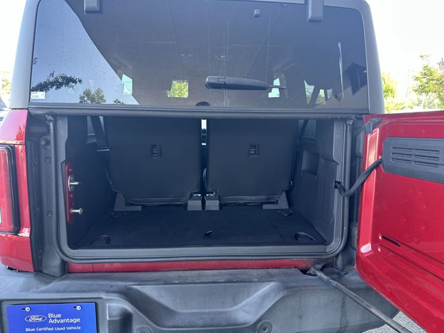 Used 2021 Red Ford Big Bend image 24