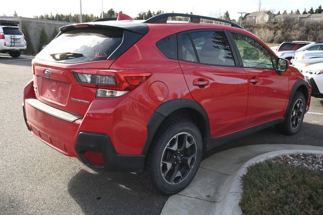Used 2020 Red Subaru Premium image 4