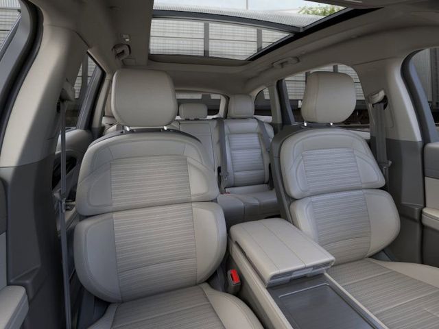 2025 Lincoln Nautilus Hybrid Reserve