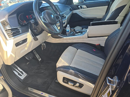 Used 2022 BMW X7 SUV
