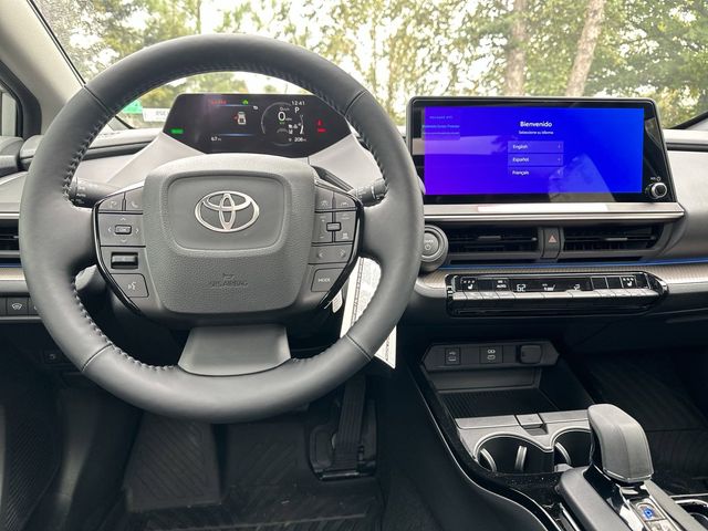 2024 Toyota Prius XLE 7