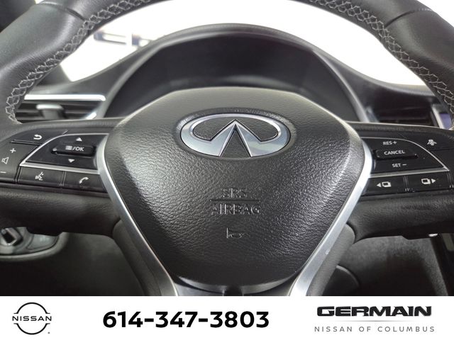 Used 2023 Black INFINITI LUXE image 20