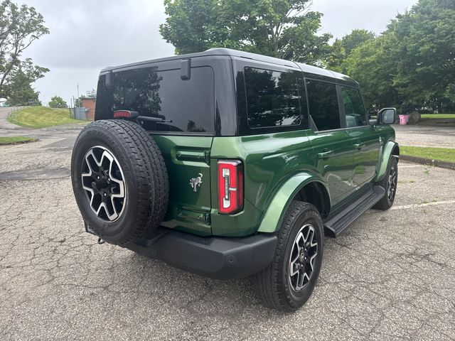 Used 2025 Ford Bronco SUV