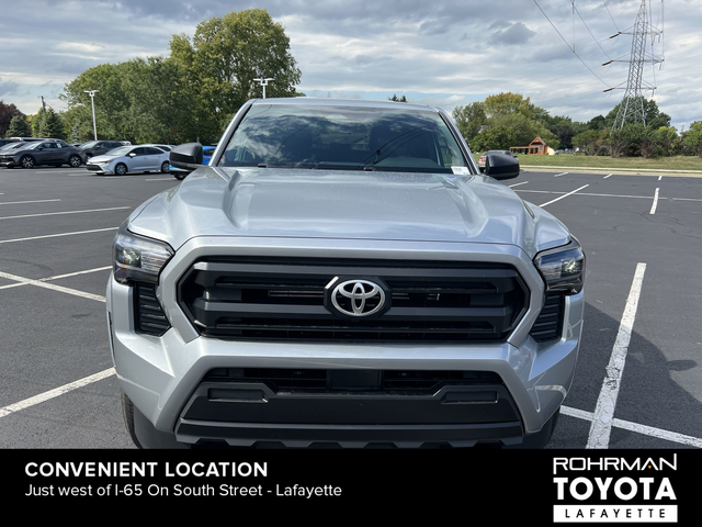 2024 Toyota Tacoma SR 9