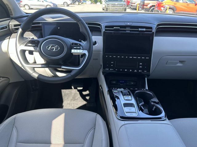 2024 Hyundai Tucson Plug-In Hybrid