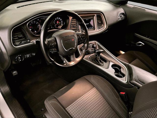2022 Dodge Challenger SXT Silver at South Hills CDJR