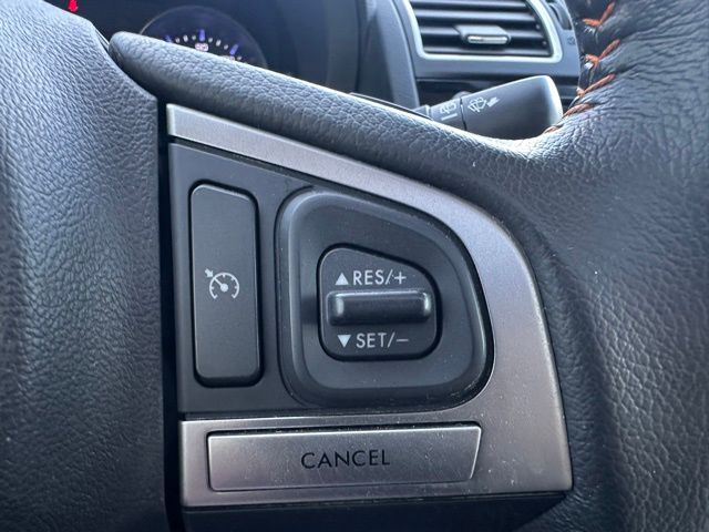 2016 Subaru Crosstrek Hybrid Touring