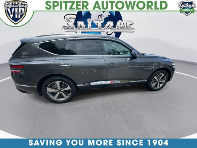 2021 Genesis GV80 3.5T - 9