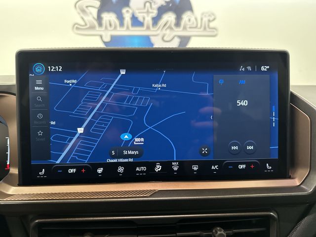 New 2026 Blue Ford Outer Banks image 21