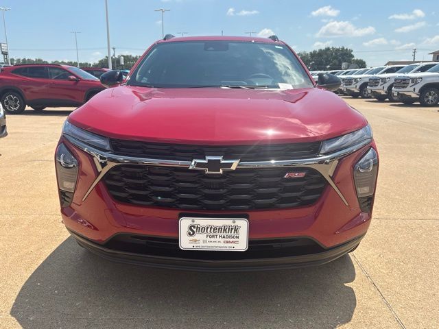 New 2026 Chevrolet Trax SUV