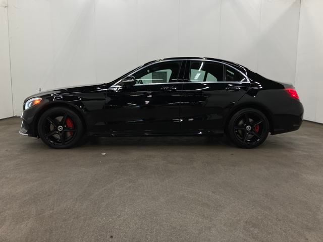 2015 Mercedes-Benz C-Class C 300 4MATIC