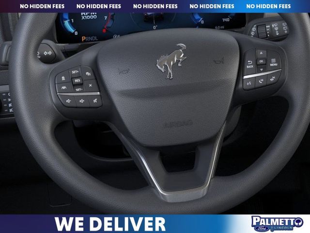 new 2025 Ford Bronco Sport car, priced at $26,985