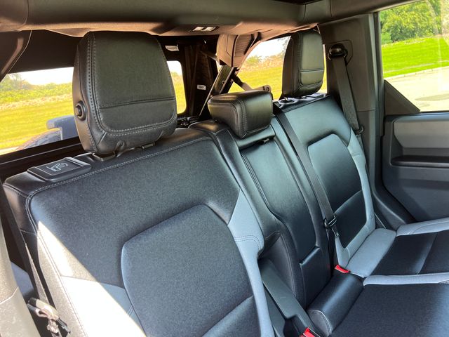 Used 2024 Ford Bronco SUV