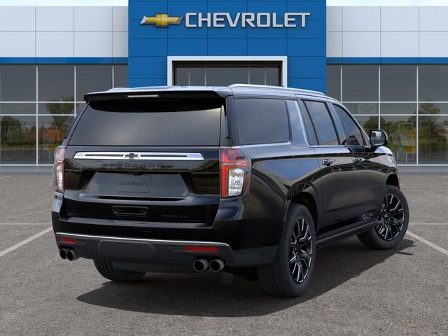 2024 Chevrolet Suburban Premier 4