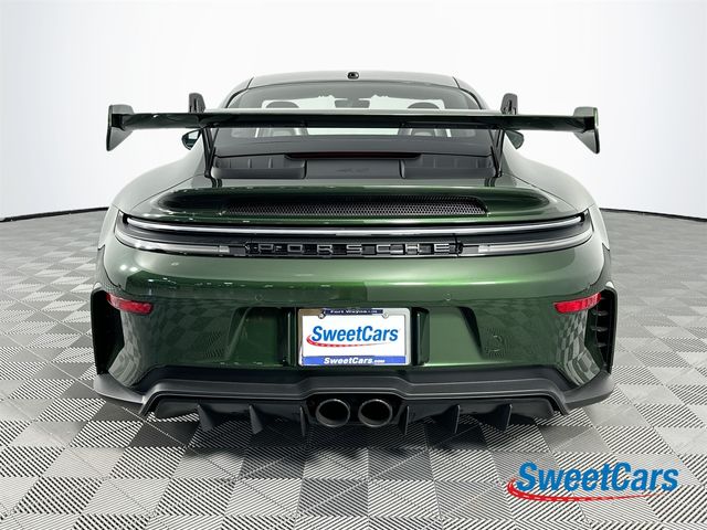2025 Porsche 911