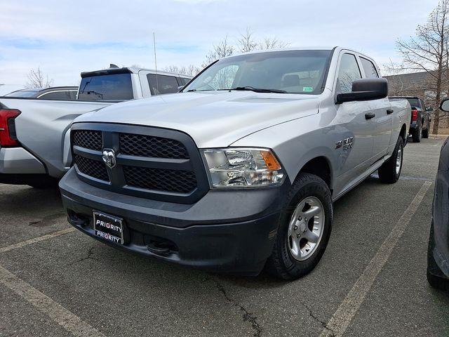Used 2015 RAM Ram 1500 Pickup Tradesman with VIN 1C6RR7ST7FS516602 for sale in Springfield, VA