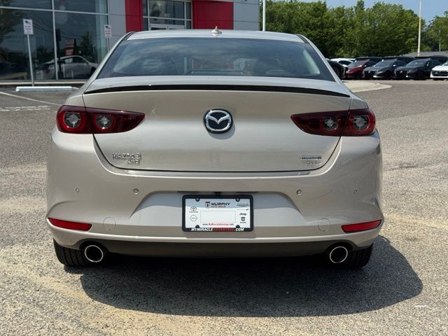 Used 2025 Mazda Mazda3 Sedan