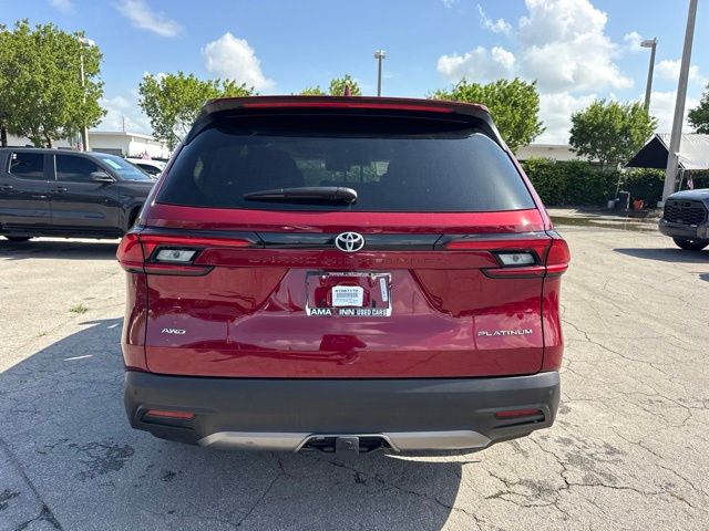 Used 2026 Toyota Grand Highlander SUV