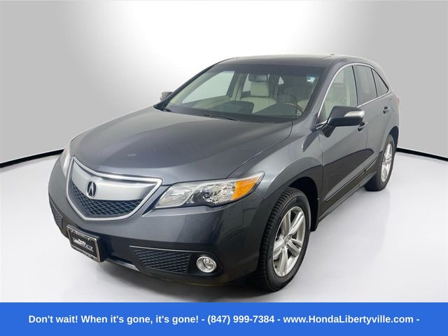 2015 Acura RDX Technology Package