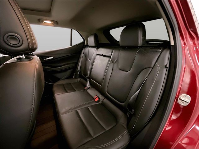 2020 Buick Encore GX Essence Red at Auto Express Mitsubishi