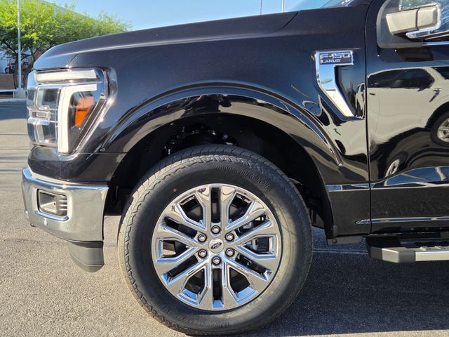 New 2026 Ford F-150 Lariat 4D SuperCrew
