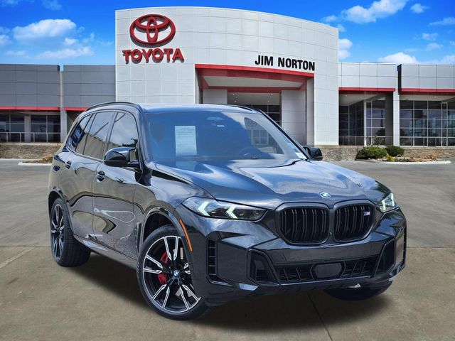 2025 BMW X5 M60i's photo