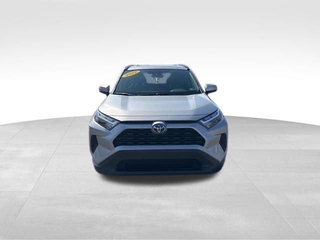 used 2022 Toyota RAV4 Hybrid car, priced at $27,989